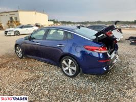 Kia Optima 2019 2 Kia Optima 2019 2