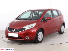 Nissan Note 2014 1.2 96 KM Nissan Note 2014 1.2 96 KM