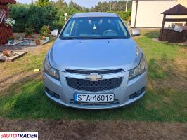 Chevrolet 2010 1.8 141 KM