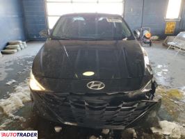 Hyundai Elantra 2021 2