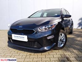 Kia Ceed 2020 1.4 140 KM Kia Ceed 2020 1.4 140 KM