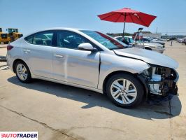 Hyundai Elantra 2019 2 Hyundai Elantra 2019 2