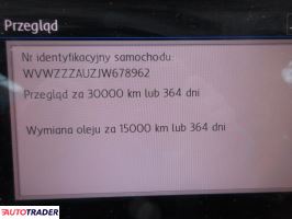 Volkswagen Golf Sportsvan 2018 1.5 130 KM