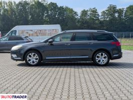Citroen C5 2010 2.0 140 KM Citroen C5 2010 2.0 140 KM