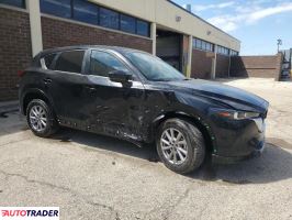 Mazda CX-5 2025 2 Mazda CX-5 2025 2