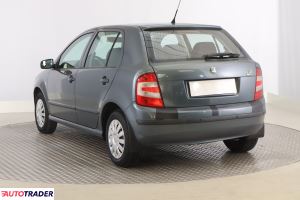 Skoda Fabia 2005 1.2 53 KM