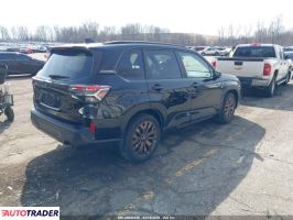 Subaru Forester 2025 2