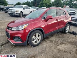 Chevrolet Trax 2019 1 Chevrolet Trax 2019 1