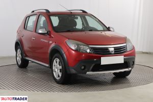 Dacia Sandero 2010 1.6 85 KM Dacia Sandero 2010 1.6 85 KM