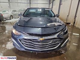 Chevrolet Malibu 2021 1