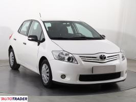 Toyota Auris 2012 1.4 88 KM Toyota Auris 2012 1.4 88 KM