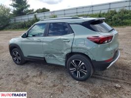 Chevrolet Blazer 2025 1