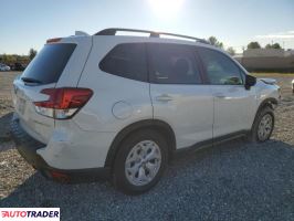 Subaru Forester 2019 2