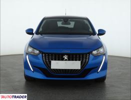 Peugeot 208 2020 1.2 99 KM Peugeot 208 2020 1.2 99 KM