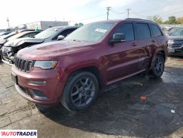 Jeep Grand Cherokee 2019 3