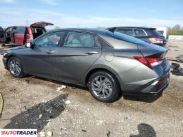 Hyundai Elantra 2024 2 Hyundai Elantra 2024 2