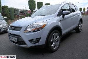 Ford Kuga 2010 2.0 163 KM Ford Kuga 2010 2.0 163 KM