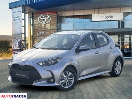 Toyota Yaris 2024 1.5 92 KM