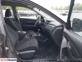 Nissan Rogue 2020 2