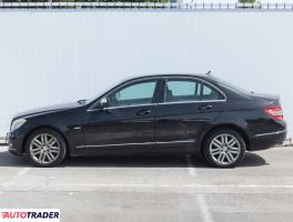 Mercedes C-klasa 2007 2.1 167 KM
