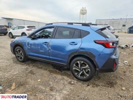 Subaru Pozostałe 2024 2
