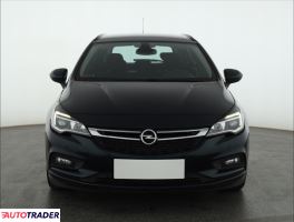 Opel Astra 2017 1.6 108 KM