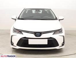 Toyota Corolla 2021 1.8 120 KM