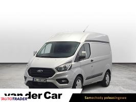 Ford Transit - zobacz ofertę