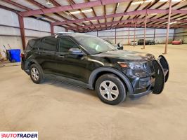 Ford Explorer 2020 3