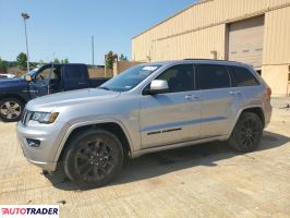 Jeep Grand Cherokee 2020 3 Jeep Grand Cherokee 2020 3