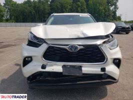 Toyota Highlander 2021 2