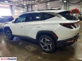 Hyundai Tucson 2022 2