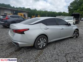 Nissan Altima 2020 2