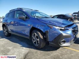 Subaru Pozostałe 2025 2