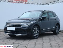 Volkswagen Tiguan 2022 2.0 187 KM
