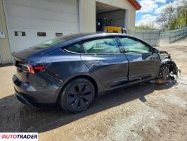 Tesla Model 3 2025