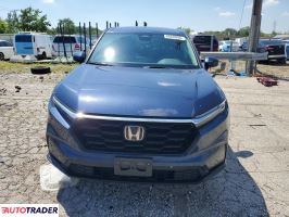 Honda CR-V 2025 1