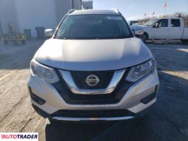 Nissan Rogue 2019 2