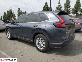 Honda CR-V 2024 1
