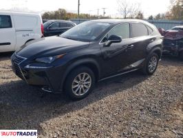 Lexus NX 2021 2