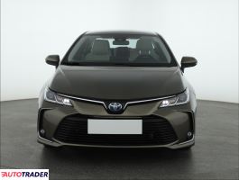 Toyota Corolla 2019 1.8 120 KM