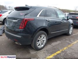 Cadillac Pozostałe 2020 2