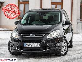 Ford C-MAX 2013 1.0 100 KM
