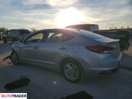 Hyundai Elantra 2020 2