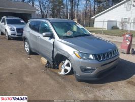 Jeep Compass 2020 2