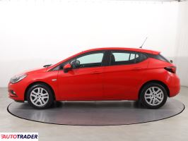 Opel Astra 2019 1.4 123 KM