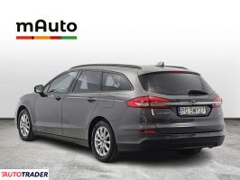 Ford Mondeo 2021 2.0 140 KM