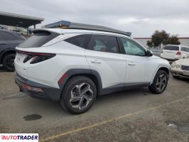 Hyundai Tucson 2022 2