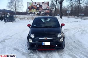 Fiat 500 2013 1.4 160 KM