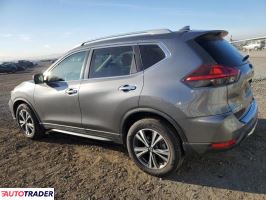 Nissan Rogue 2019 2